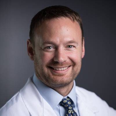 Chiropractor Wichita KS Chris Schroeder Chiropractor Chris Schroeder Smiling